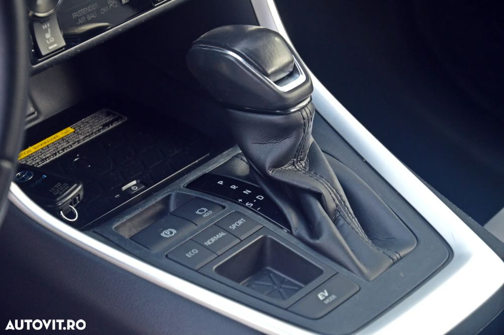 Toyota RAV4 2.5 Hybrid VVT-iE 4x2 Exclusive - 29