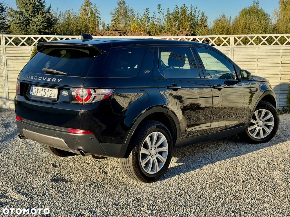 Land Rover Discovery Sport 2.0 Si4 SE - 3