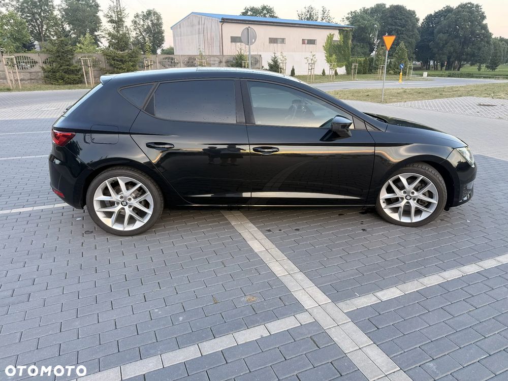 Seat Leon 2.0 TDI DPF Start&Stop DSG FR - 1