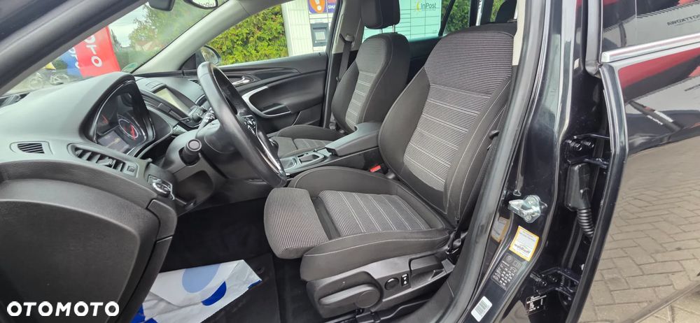 Opel Insignia 1.4 Turbo ecoFLEX Start/Stop Business Innovation - 32