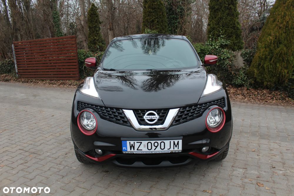 Nissan Juke 1.2 DIG-T Edition - 8