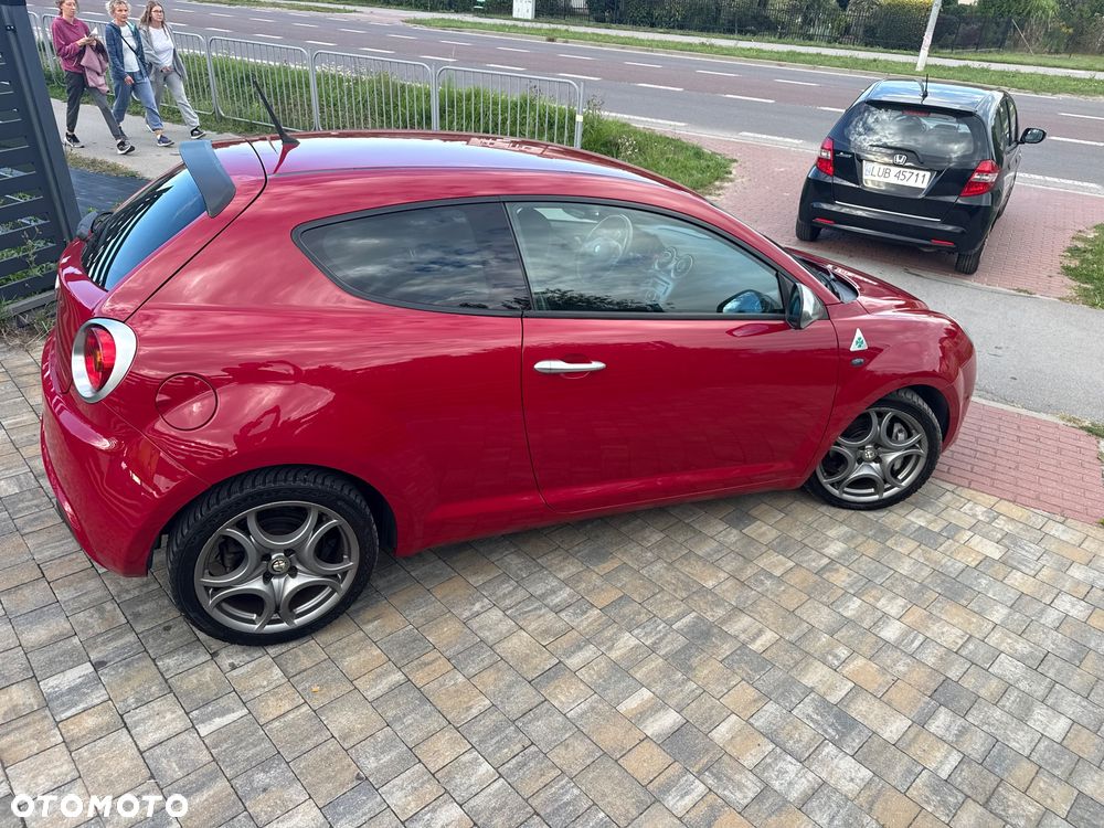 Alfa Romeo Mito TB 1.4 16V MultiAir Quadrifoglio Verde - 9