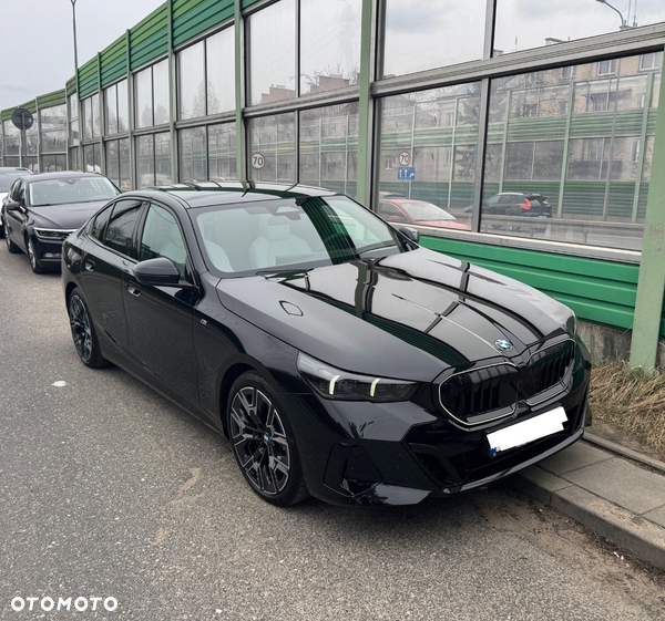BMW Seria 5
