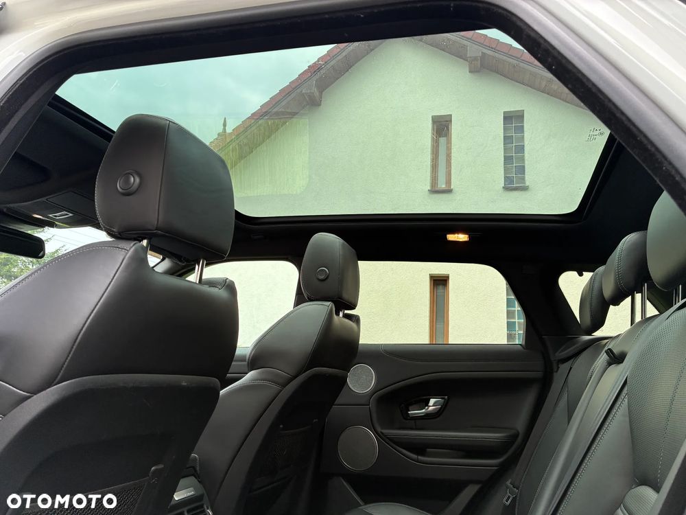 Land Rover Range Rover Evoque 2.0TD4 HSE Dynamic - 20