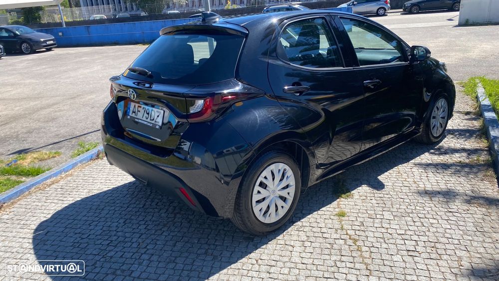 Toyota Yaris 1.0 VVT-i Comfort - 10