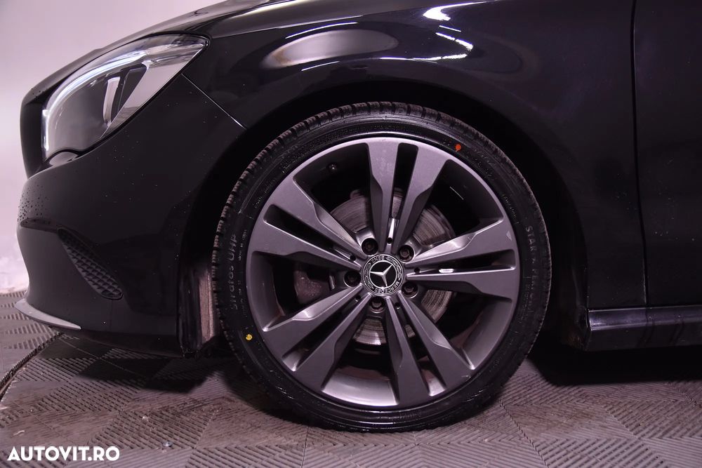 Mercedes-Benz CLA 200 d 7G-DCT - 14