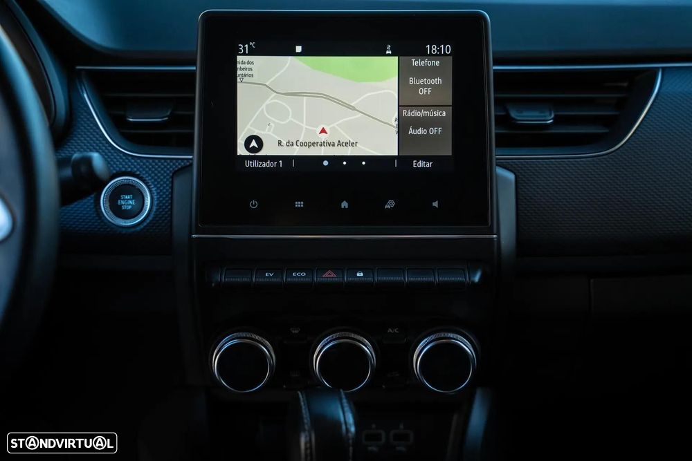 Renault Arkana 1.6 E-Tech Full Hybrid Techno - 8