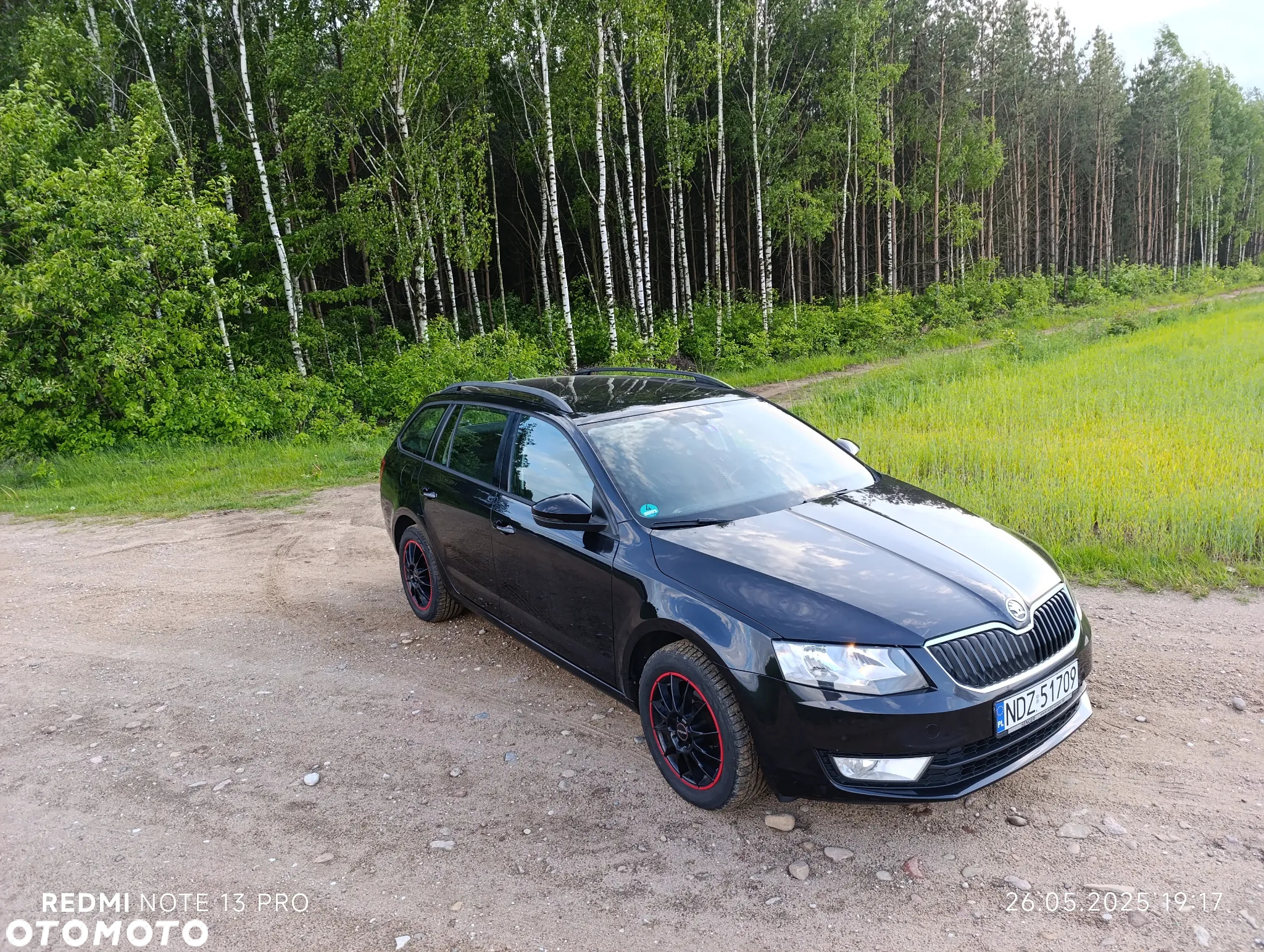 Skoda Octavia 1.6 TDI Ambiente - 6