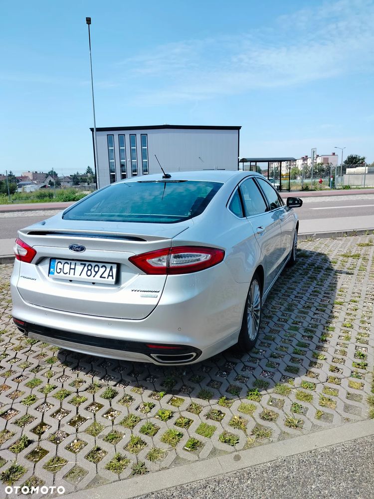 Ford Fusion - 6