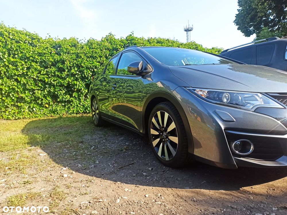 Honda Civic 1.6 i-DTEC Elegance - 2
