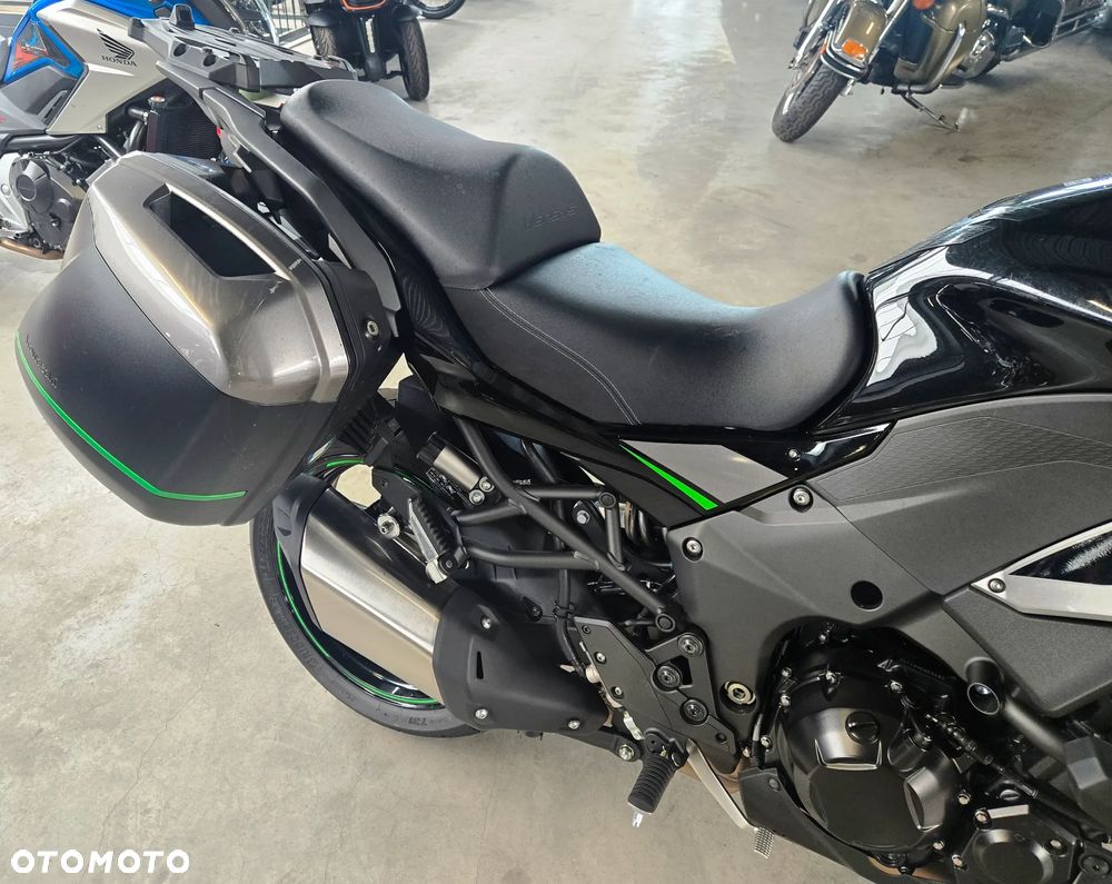 Kawasaki Versys 1000 - 7