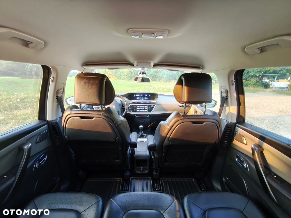 Citroën C4 Grand Picasso 2.0 BlueHDi Exclusive - 12