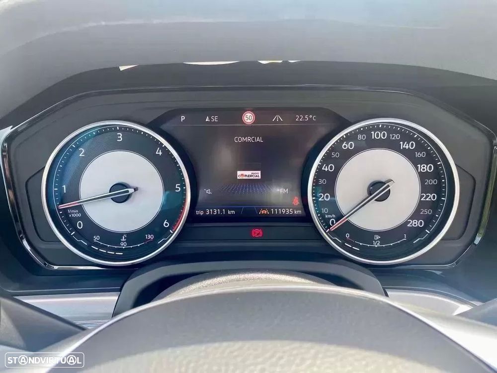 VW Touareg 3.0 TDI V6 Elegance Plus - 18