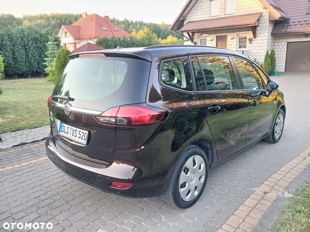 Opel Zafira Tourer 1.4 Turbo Business Innovation - 4