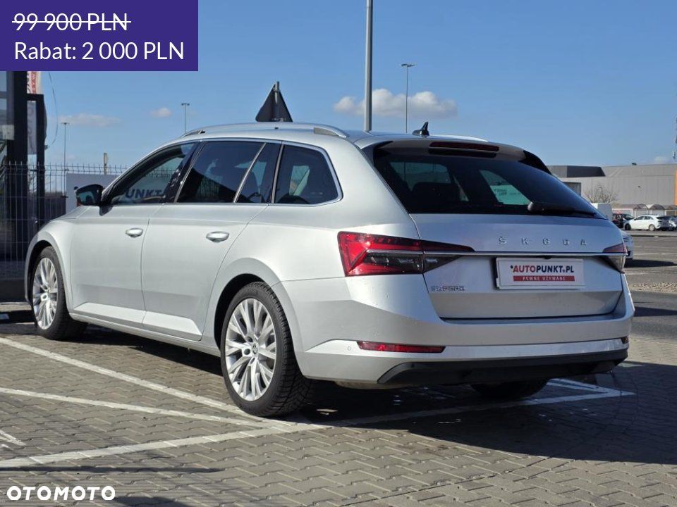 Skoda Superb - 6