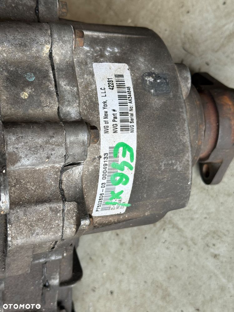 Reduktor skrzynka rozdzielcza e46 Xi Xd 325xi 330xi 330xd NV124 BMW - 2