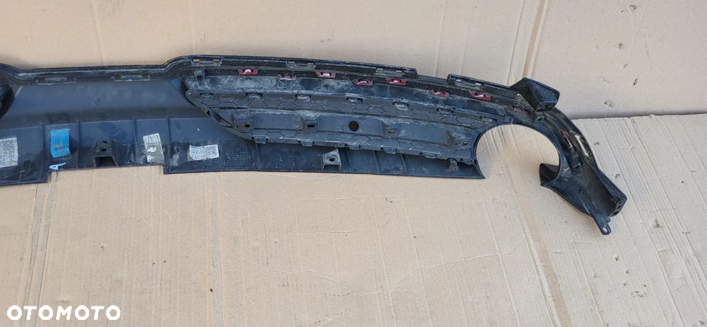 DOKLADKA ZDERZAKA TYL KIA PROCEED GT 86612-J7LA0 86627-J7700 - 10