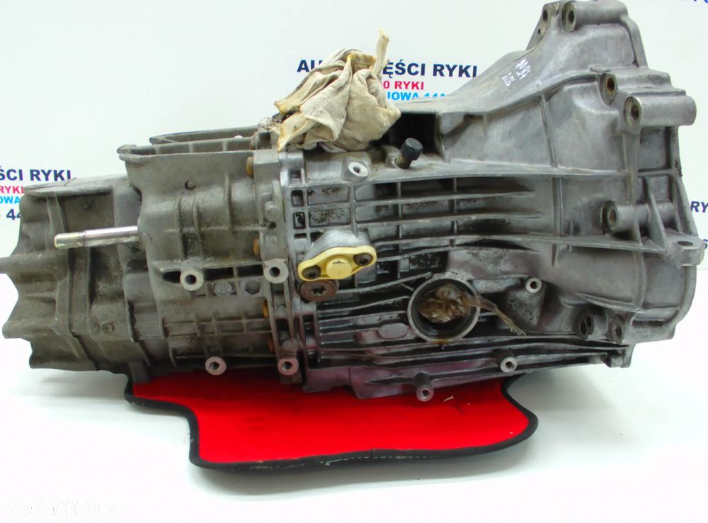 Audi 80 B4 2.0 Skrzynia biegów manualna - 7