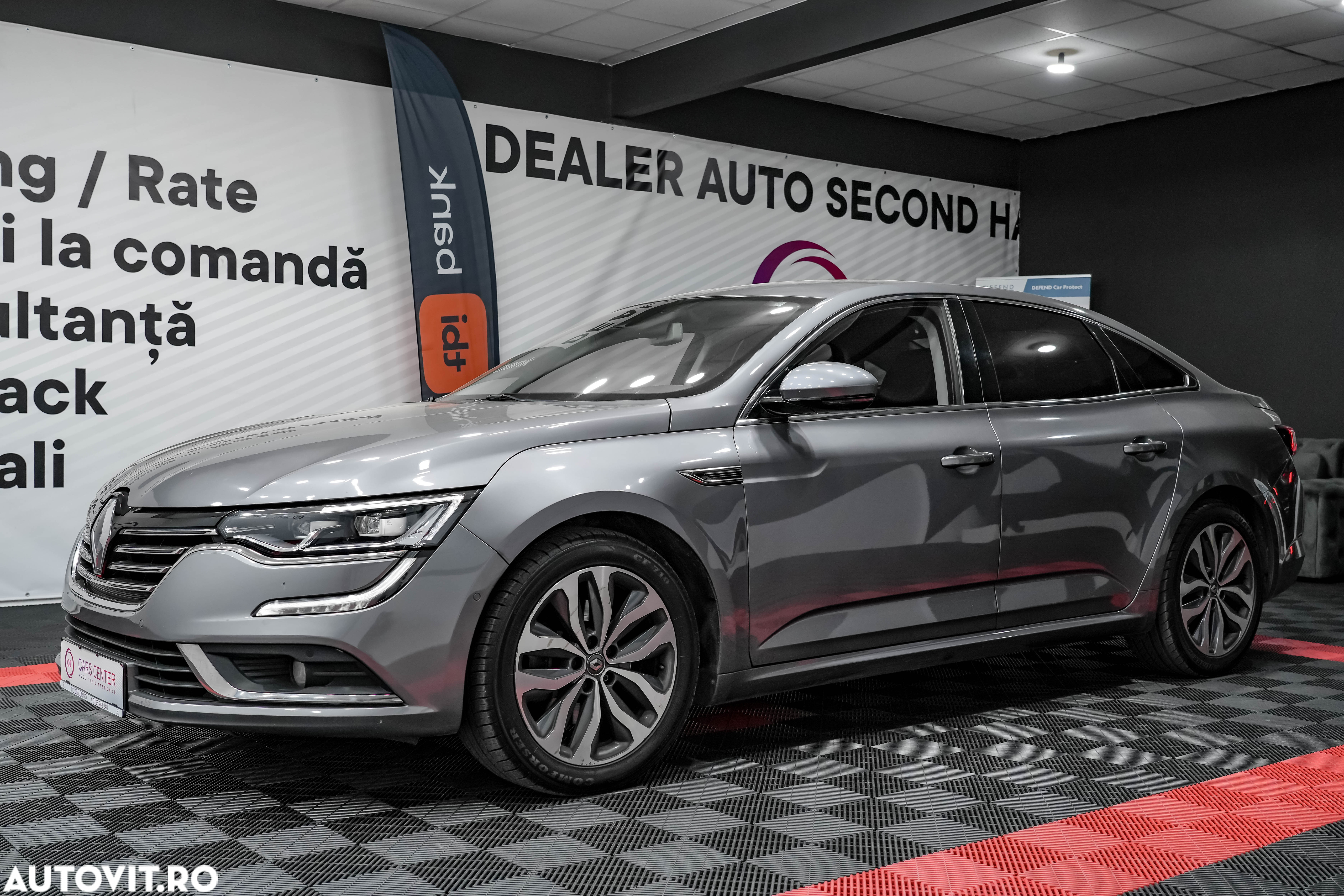 Renault Talisman Blue dCi 160 EDC LIMITED - 3