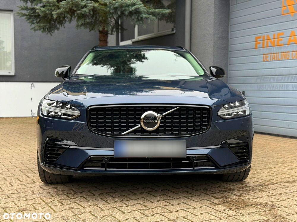 Volvo V90 T6 AWD Plug-In Hybrid Plus Dark - 6