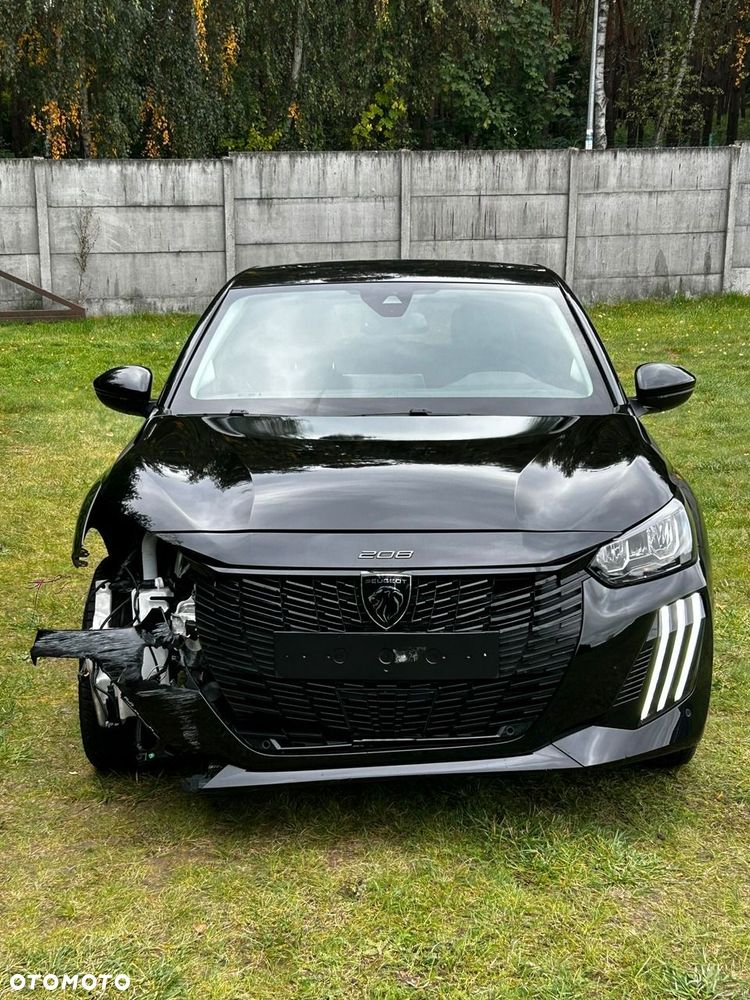 Peugeot 208 2024
