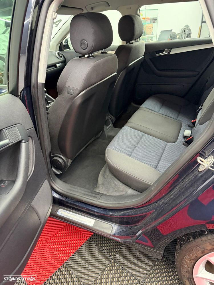 Audi A3 Sportback 2.0 TDi Attraction - 10