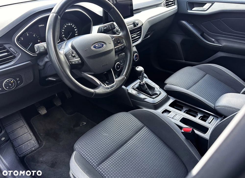 Ford Focus SW 1.5 EcoBlue Connected - 14