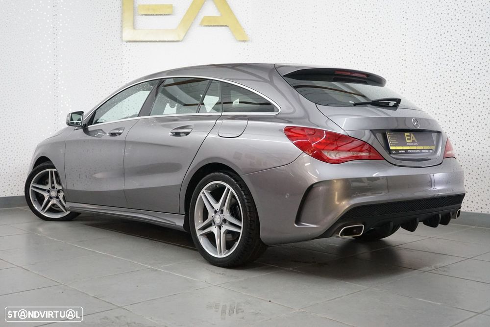 Mercedes-Benz CLA 220 - 8