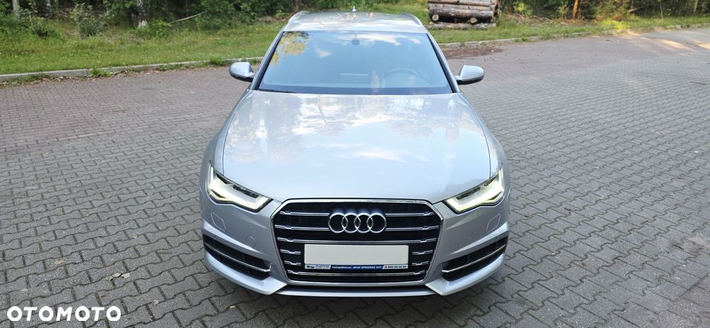 Audi A6 Avant - 15