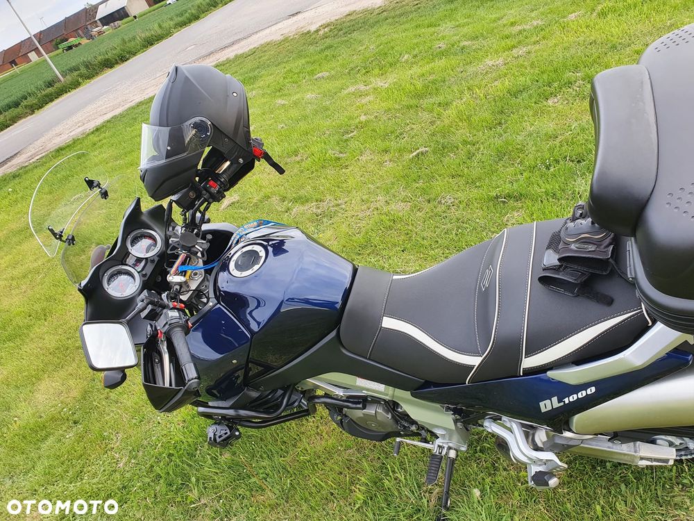 Suzuki V-STROM - 3
