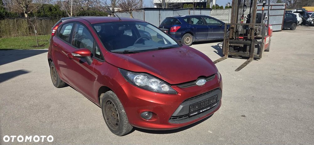 FORD FIESTA MK7 lampa lewy lub prawy przód europa - 4