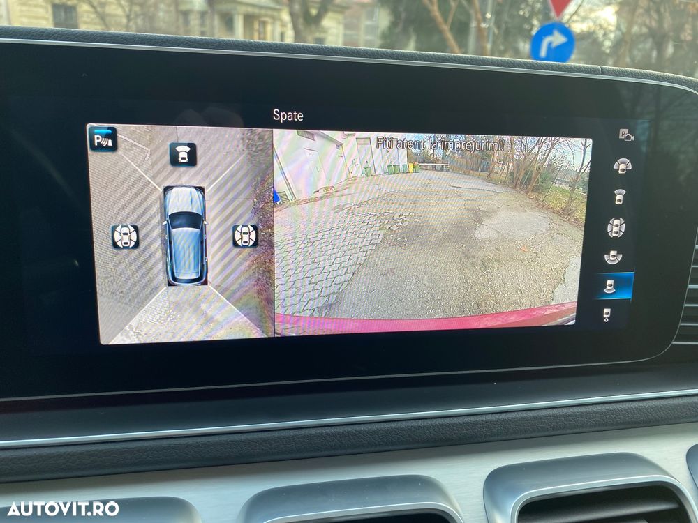 Mercedes-Benz GLE 300 d 4MATIC 9G-TRONIC - 29