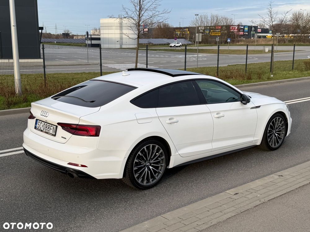 Audi A5 Sportback 2.0 TFSI Quattro S tronic - 4