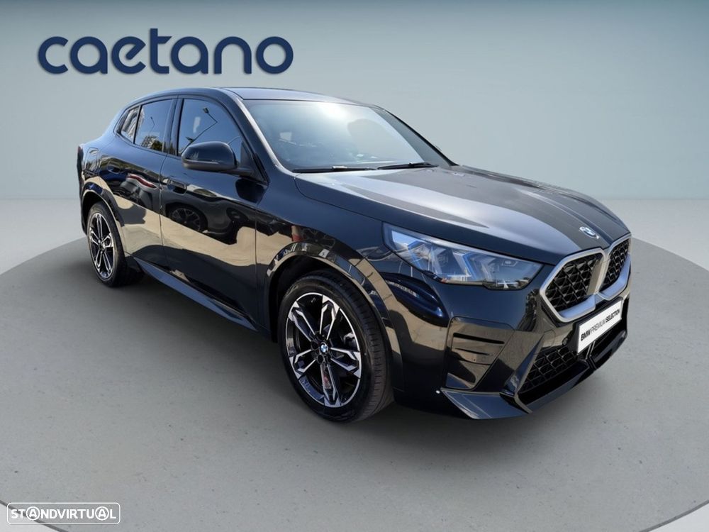 BMW X2 18 d sDrive Auto Pack M - 9