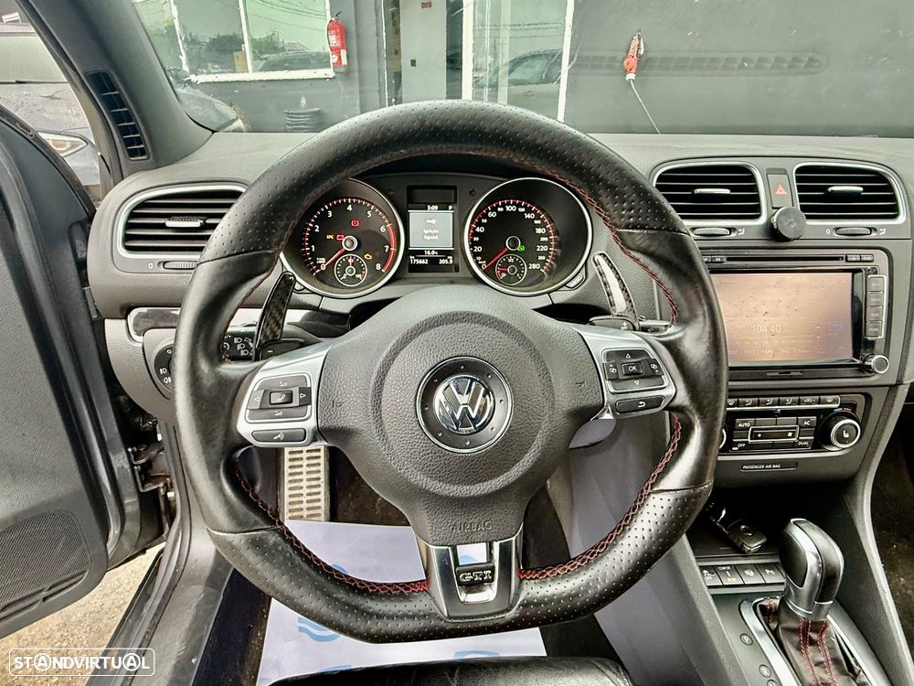 VW Golf 2.0 TSi GTI DSG - 21
