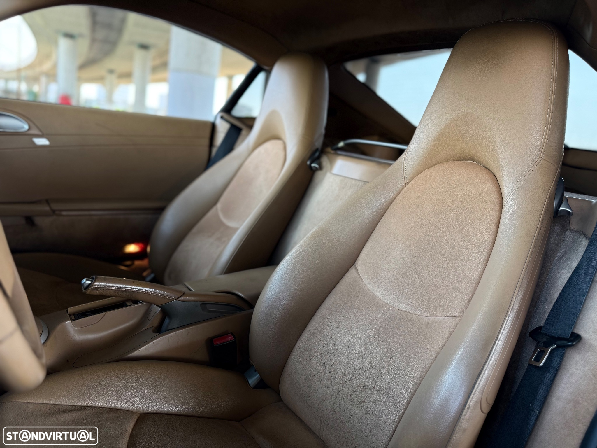 Porsche Cayman S Tiptronic S - 6