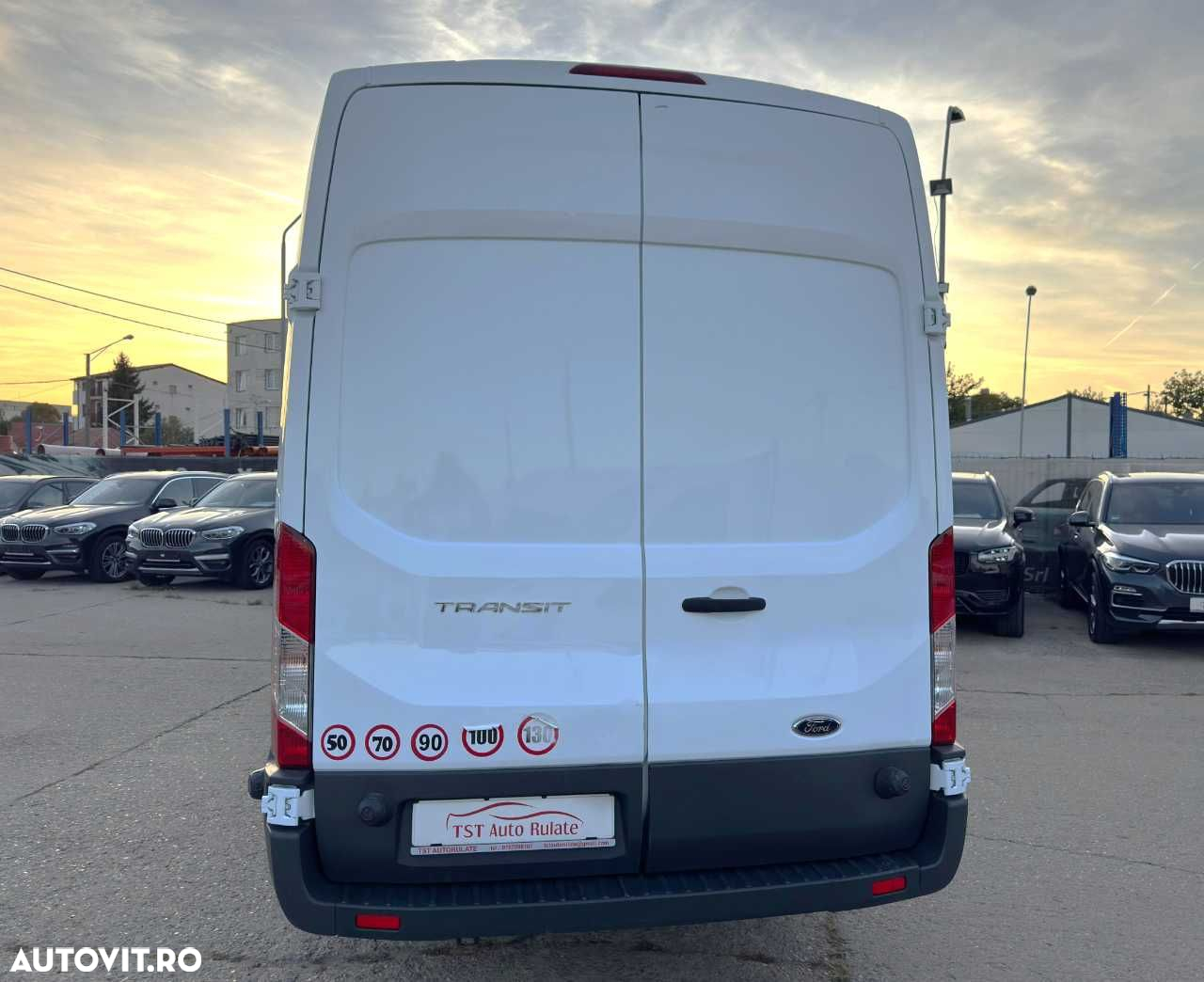 Ford TRANSIT L4H3 - 7