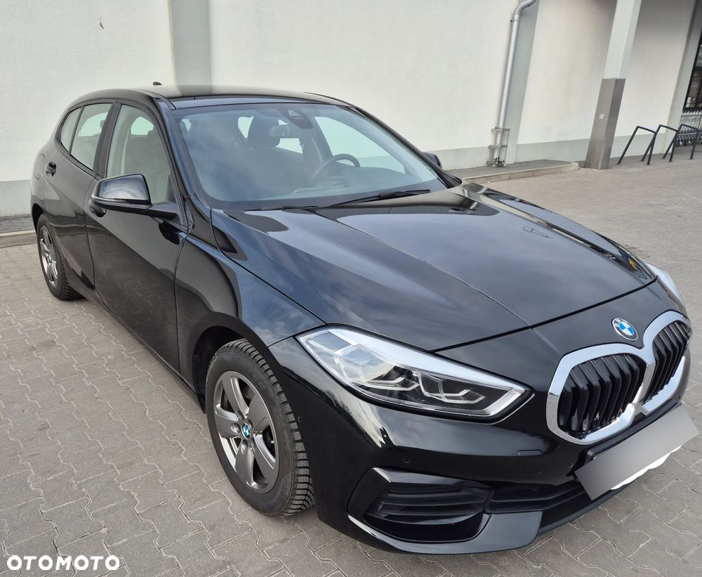 BMW Seria 1 116d - 2