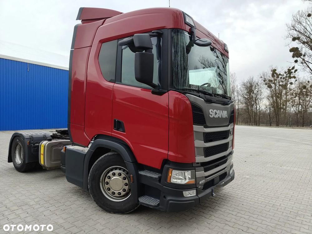 Scania R450 - 6