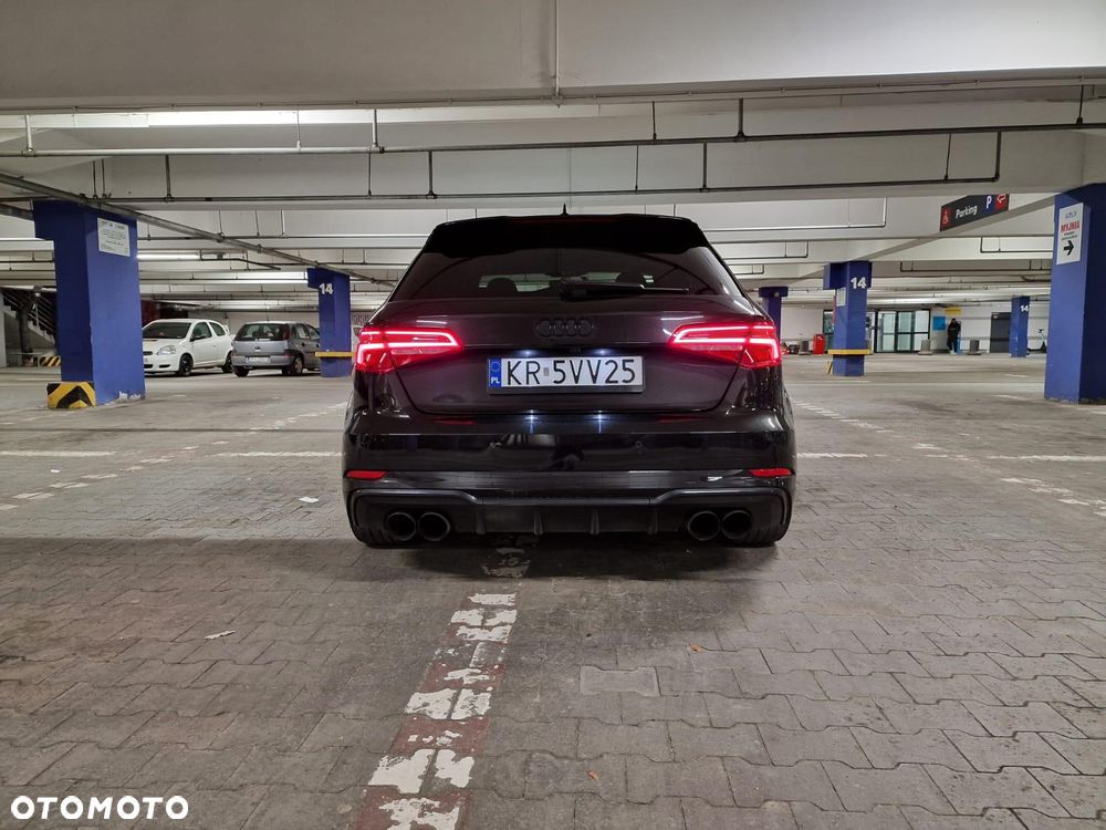 Audi S3 - 3