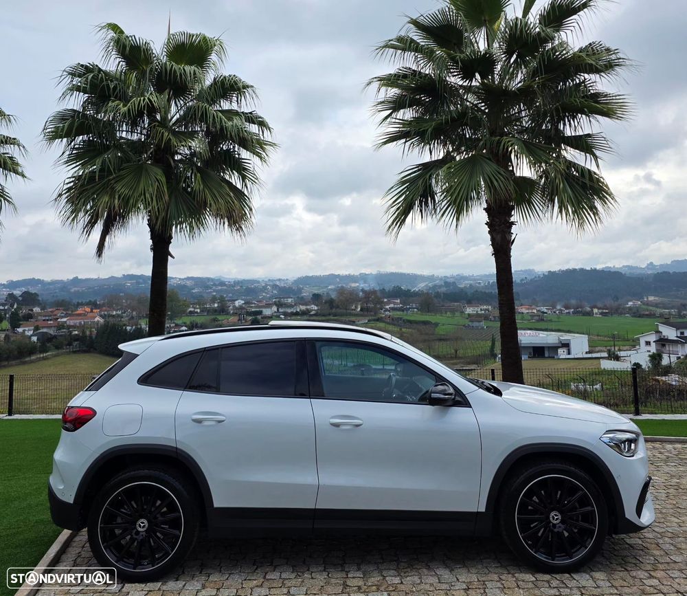 Mercedes-Benz GLA 250 e 8G-DCT Edition AMG Line - 9