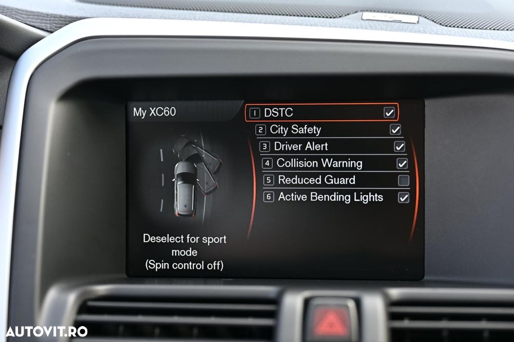 VOLVO XC60 2011 — imagine 29