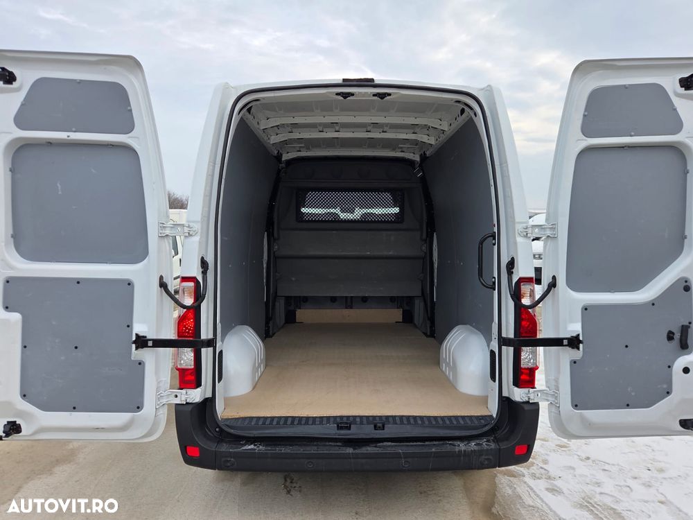 Opel New Movano Doka 6Locuri+Duba L=3.00m - 11