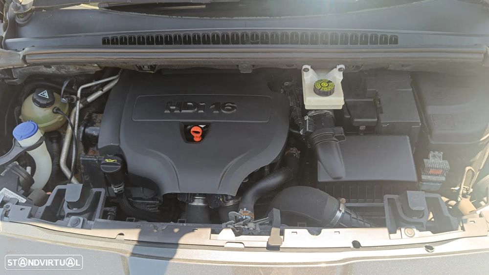Peugeot 5008 HDI FAP 150 Allure - 15