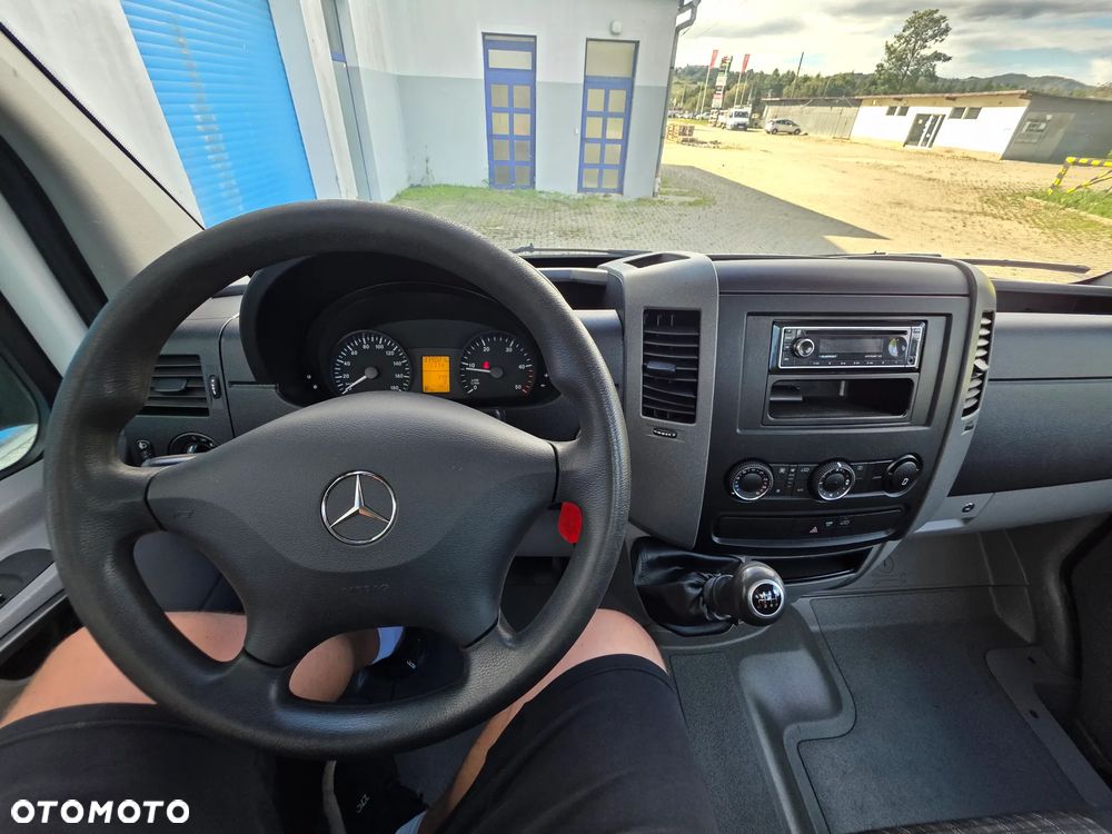 Mercedes-Benz Sprinter 419 CDI Rama Max 4.35M Klima ! 3.0 CDI * 190 Km - 19
