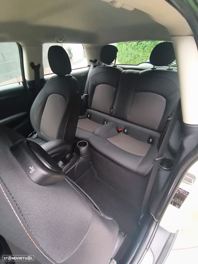 MINI 3 Portas One Blackyard - 13