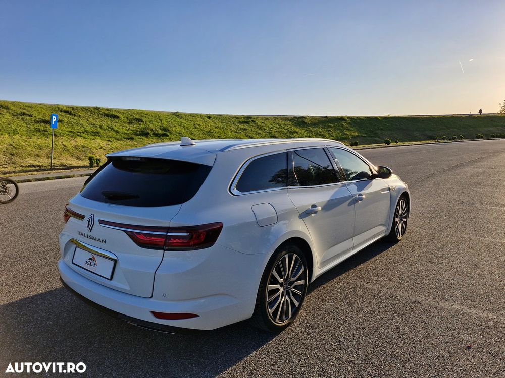 Renault Talisman Blue dCi 190 EDC INTENS - 14