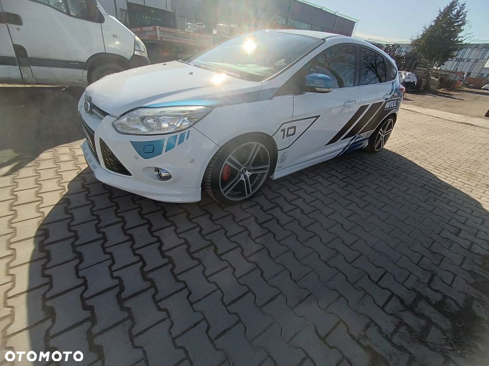 Ford Focus 1.6 EcoBoost Start-Stopp-System Champions Edition - 7