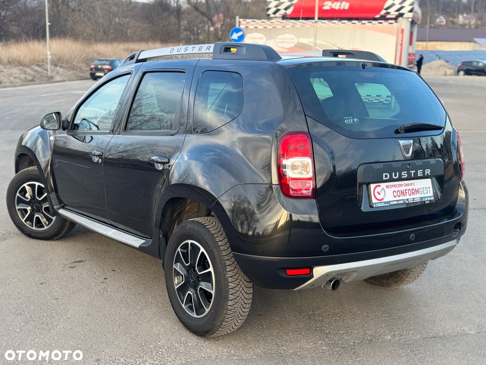 Dacia Duster TCe 125 4x2 Blackshadow - 3