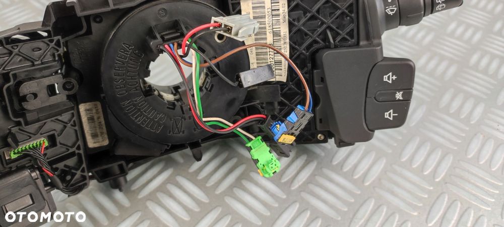 8200127728 618800053 przełącznik zespolony taśma airbag RENAULT SCENIC II 2 - 3